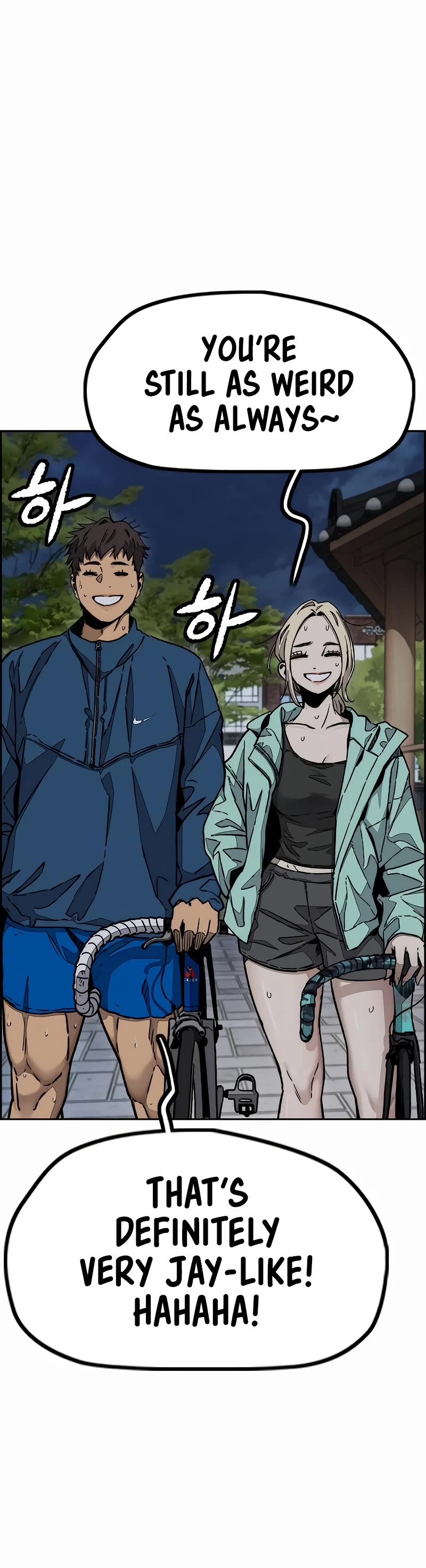 Wind Breaker Chapter 524 page 49 - Chapter 524
