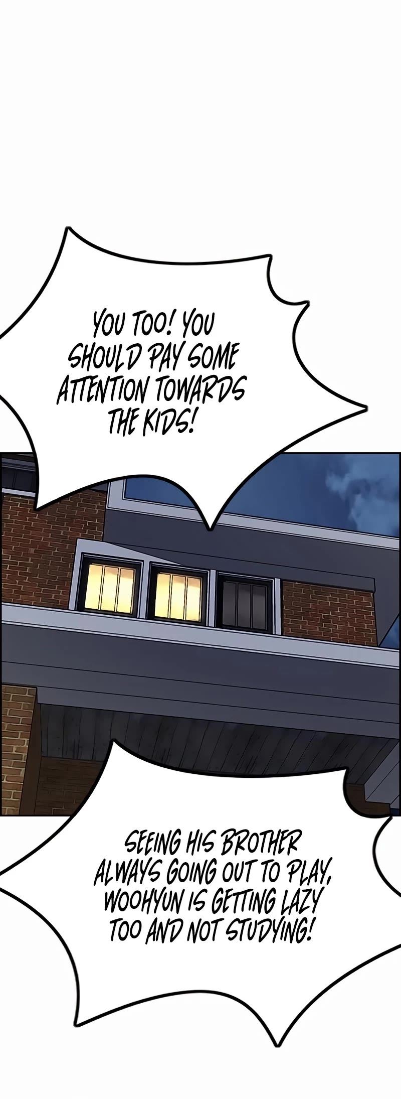 Wind Breaker Chapter 524 page 5 - Chapter 524