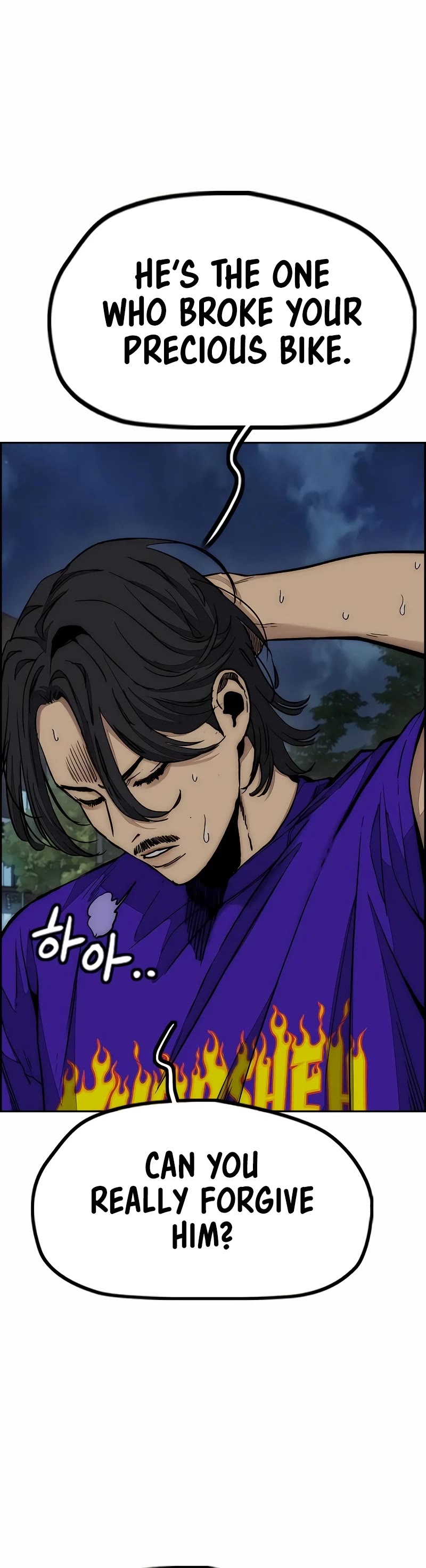 Wind Breaker Chapter 524 page 50 - Chapter 524