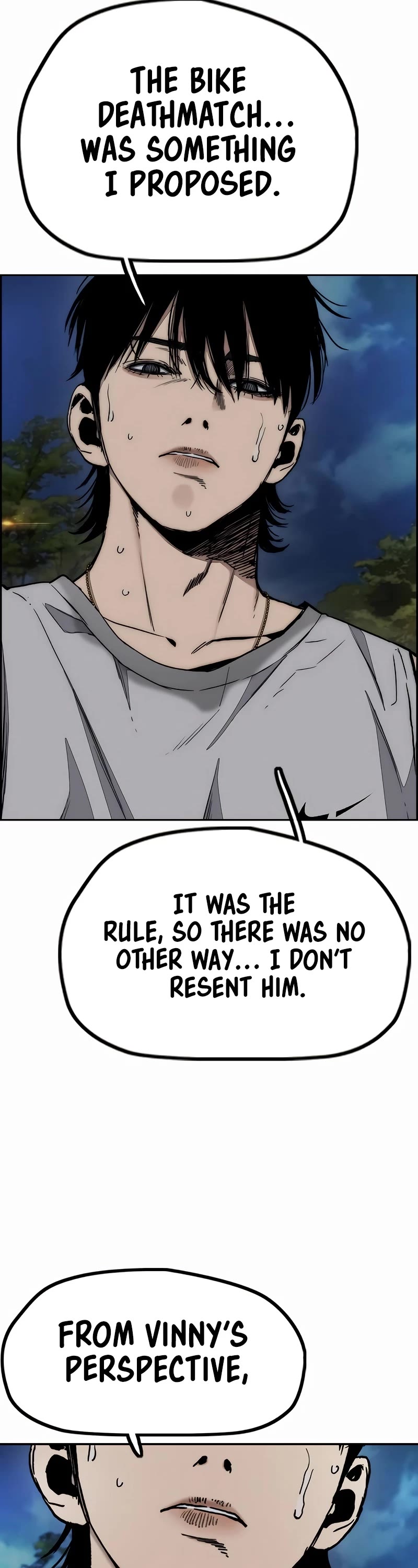 Wind Breaker Chapter 524 page 51 - Chapter 524