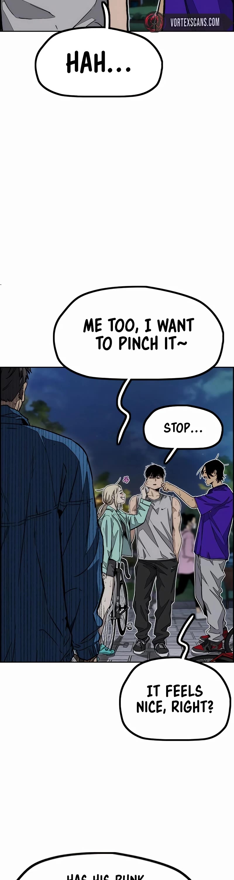 Wind Breaker Chapter 524 page 53 - Chapter 524