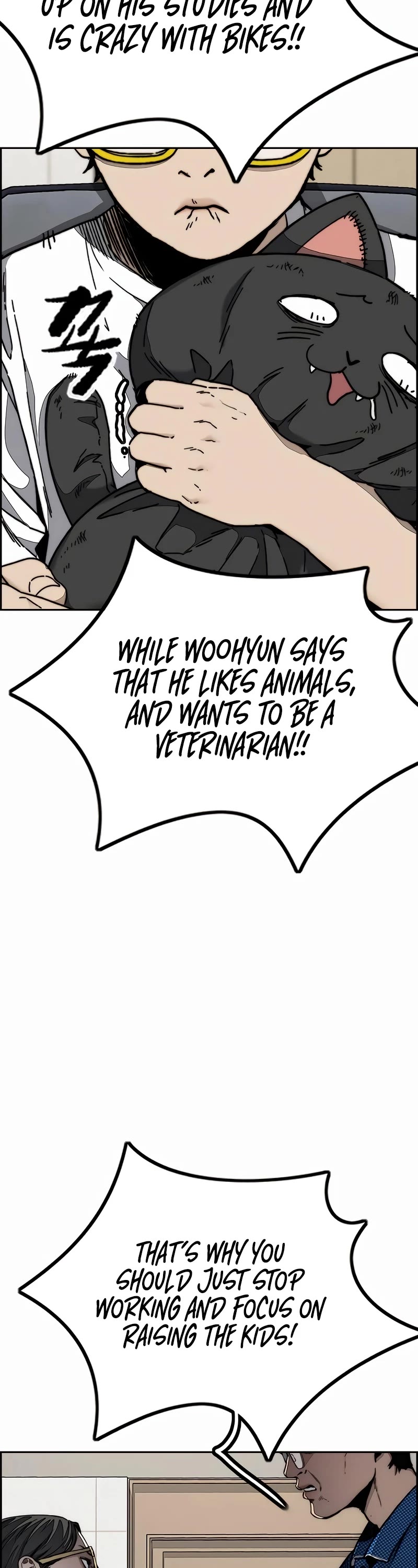 Wind Breaker Chapter 524 page 7 - Chapter 524
