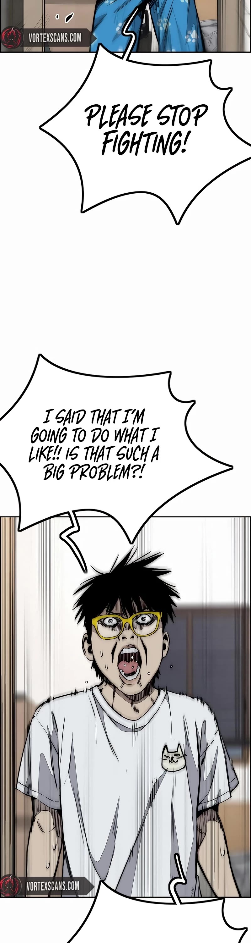 Wind Breaker Chapter 524 page 9 - Chapter 524