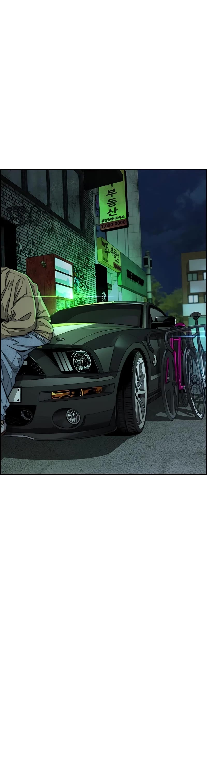 Wind Breaker Chapter 525 page 11 - Chapter 525