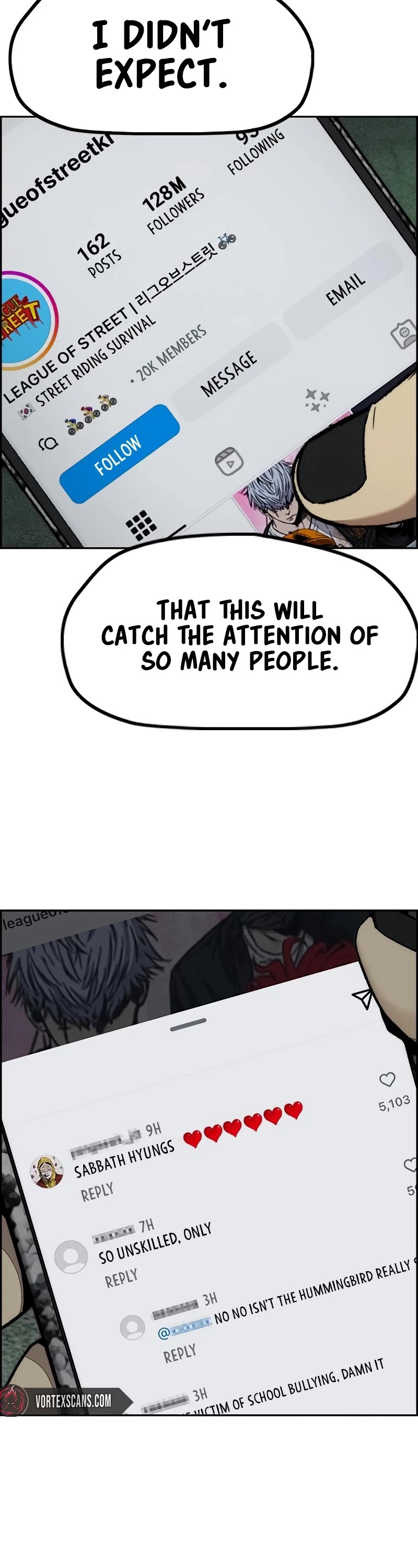 Wind Breaker Chapter 525 page 13 - Chapter 525