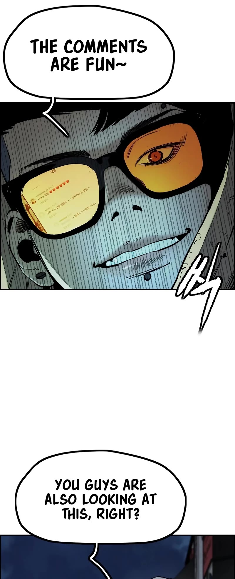 Wind Breaker Chapter 525 page 14 - Chapter 525