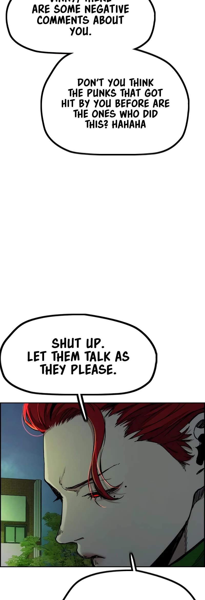 Wind Breaker Chapter 525 page 19 - Chapter 525
