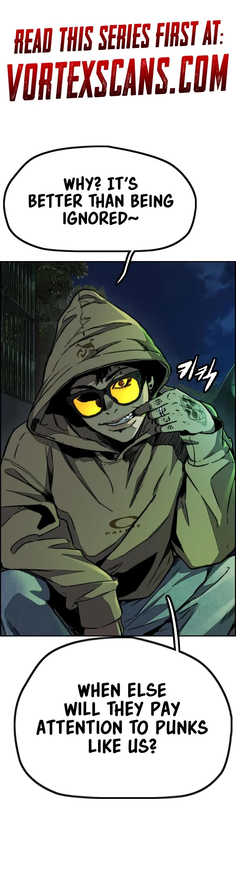 Wind Breaker Chapter 525 page 21 - Chapter 525