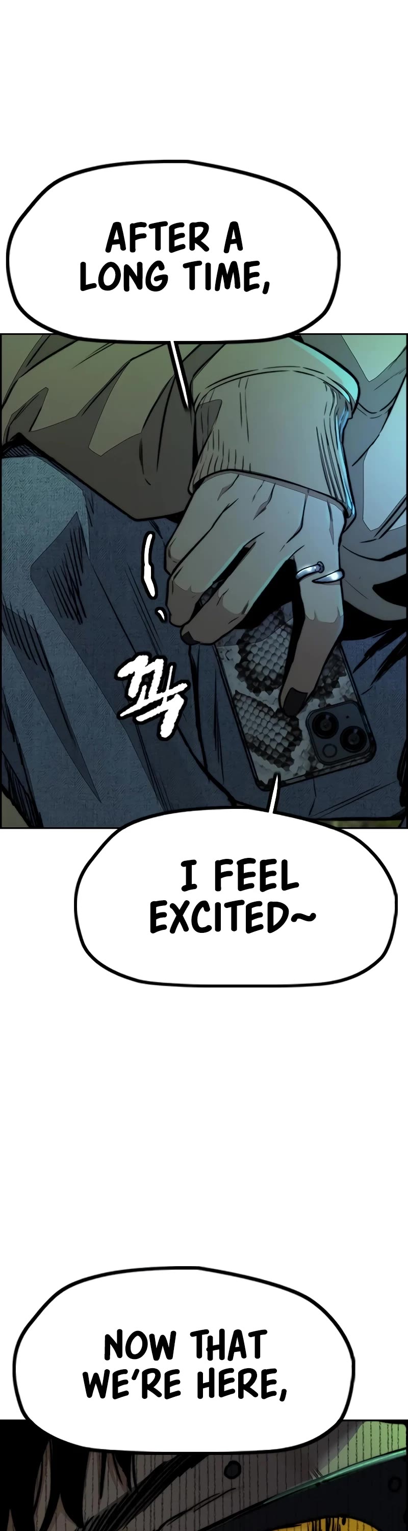 Wind Breaker Chapter 525 page 22 - Chapter 525