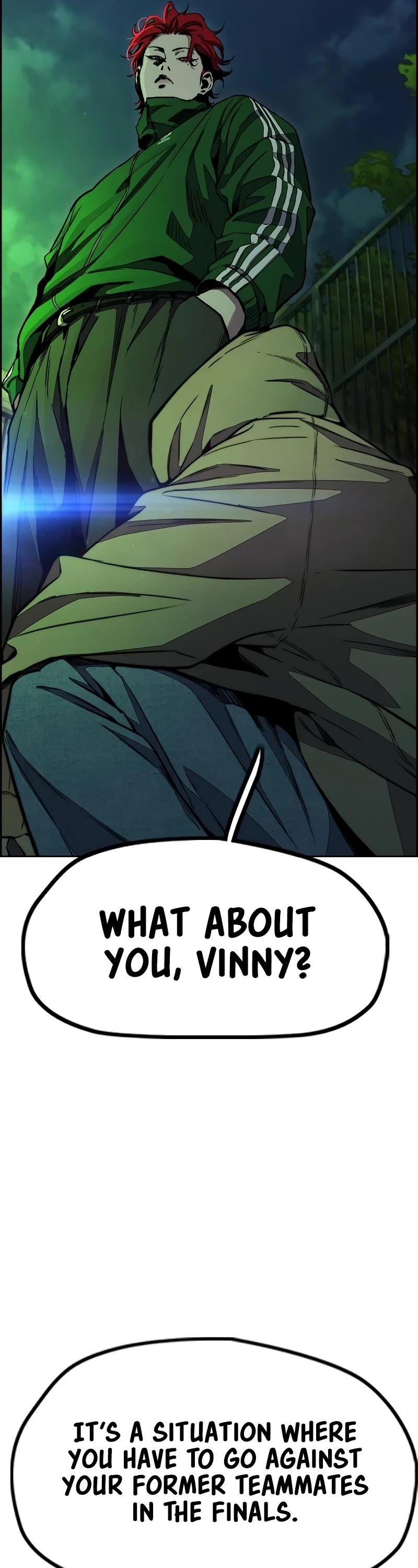 Wind Breaker Chapter 525 page 26 - Chapter 525