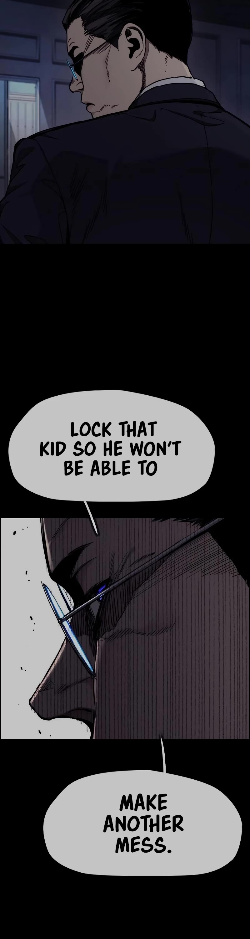 Wind Breaker Chapter 525 page 33 - Chapter 525