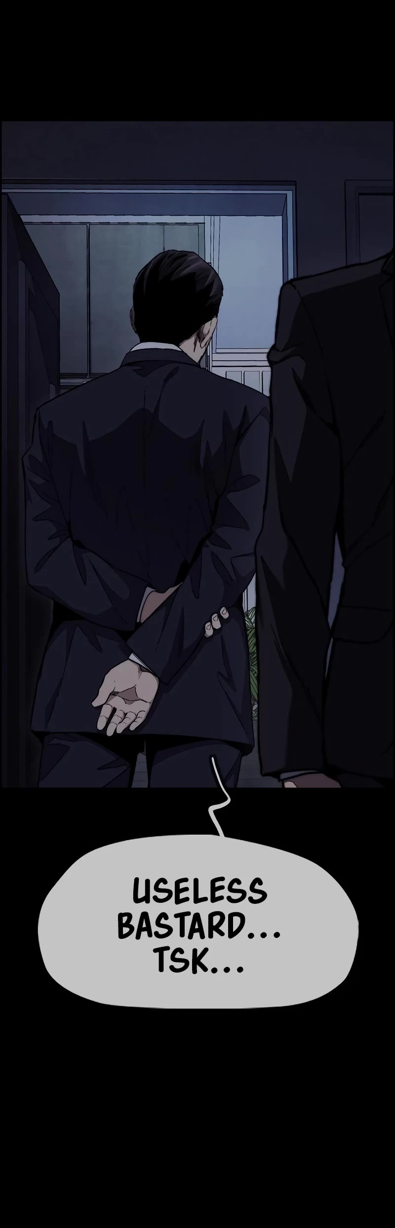 Wind Breaker Chapter 525 page 34 - Chapter 525