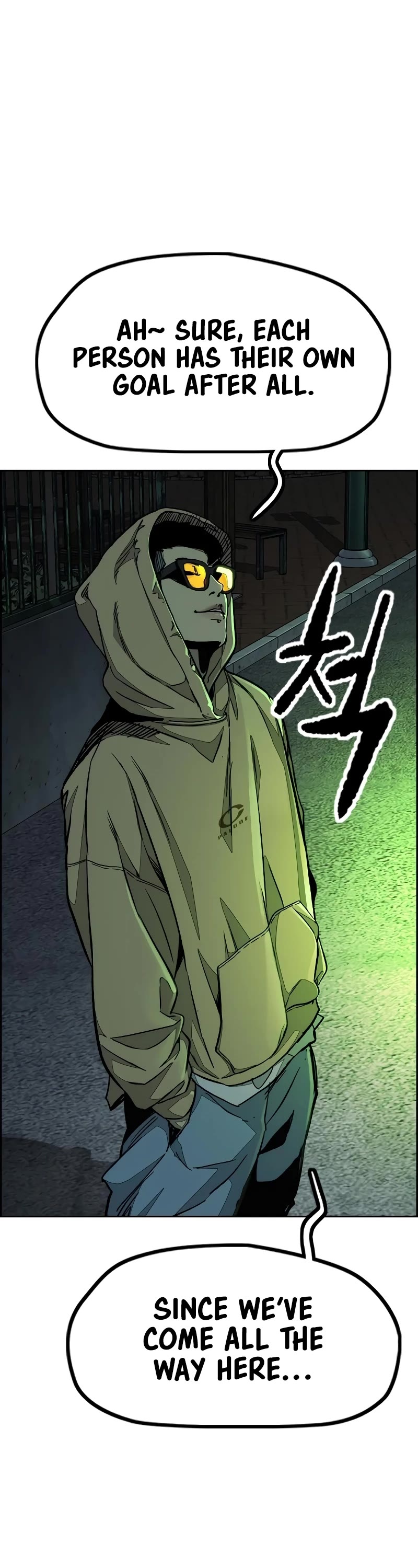Wind Breaker Chapter 525 page 37 - Chapter 525