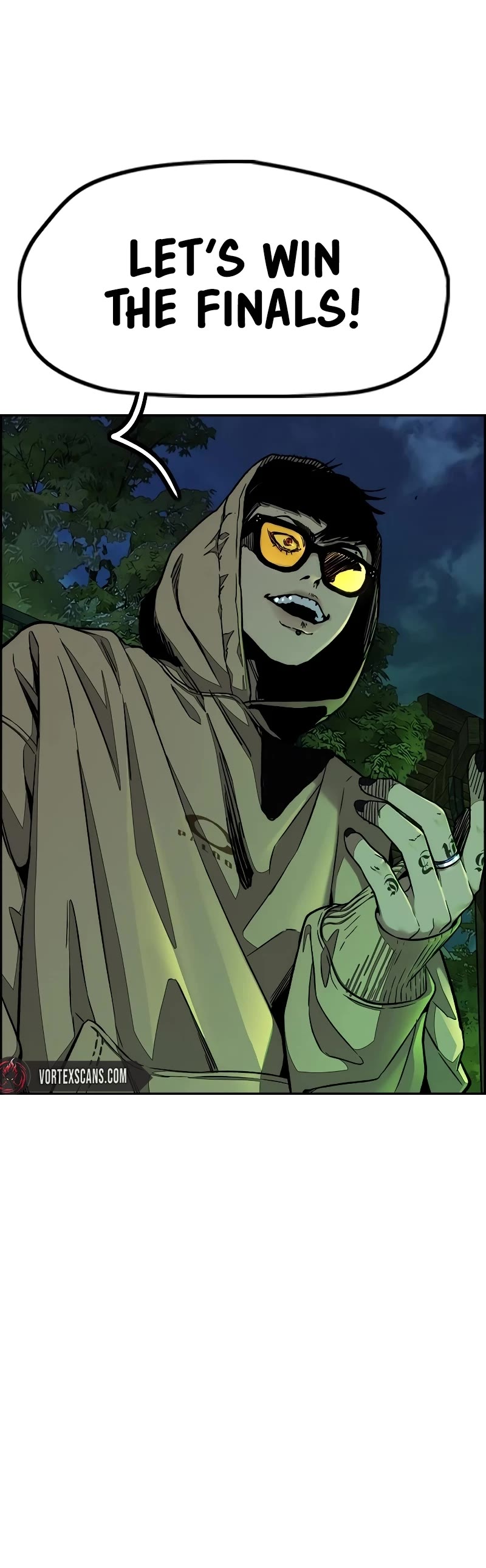 Wind Breaker Chapter 525 page 38 - Chapter 525