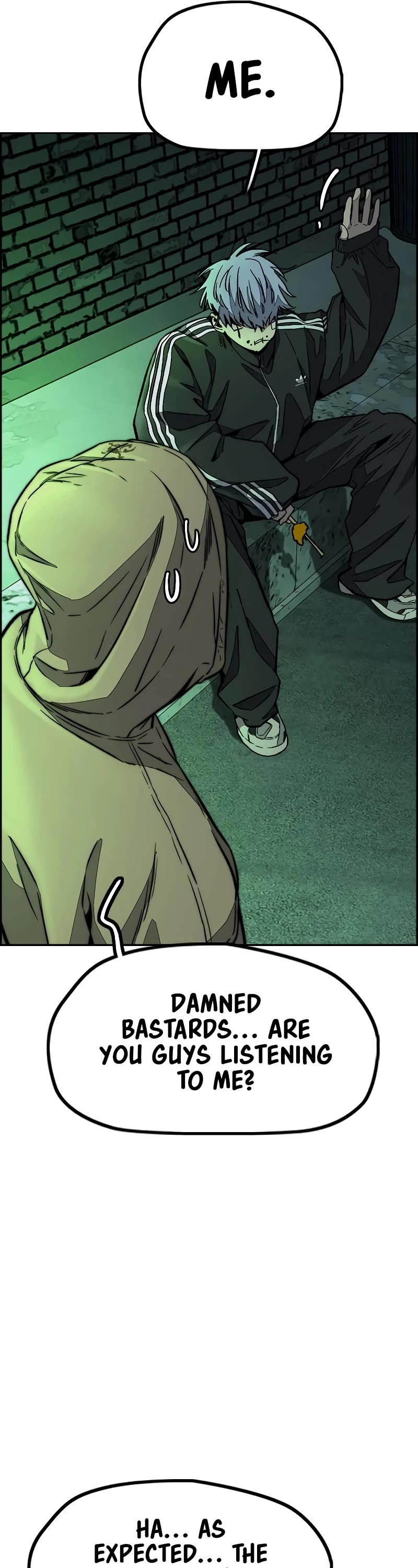 Wind Breaker Chapter 525 page 40 - Chapter 525