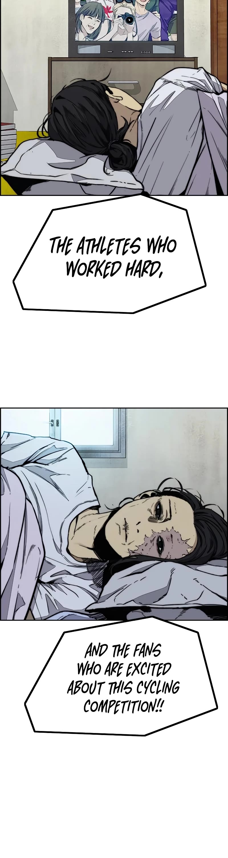 Wind Breaker Chapter 525 page 47 - Chapter 525