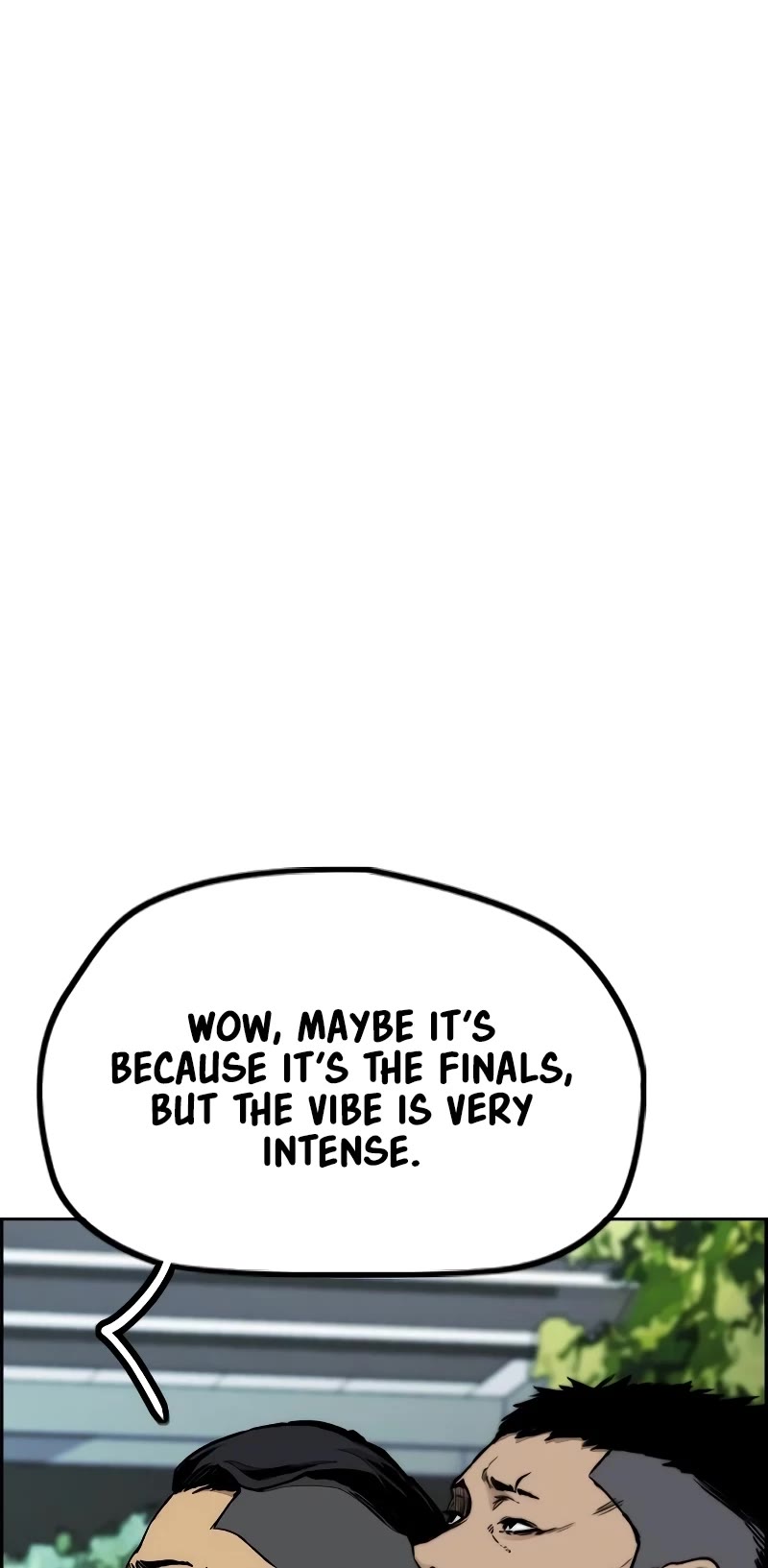 Wind Breaker Chapter 525 page 48 - Chapter 525