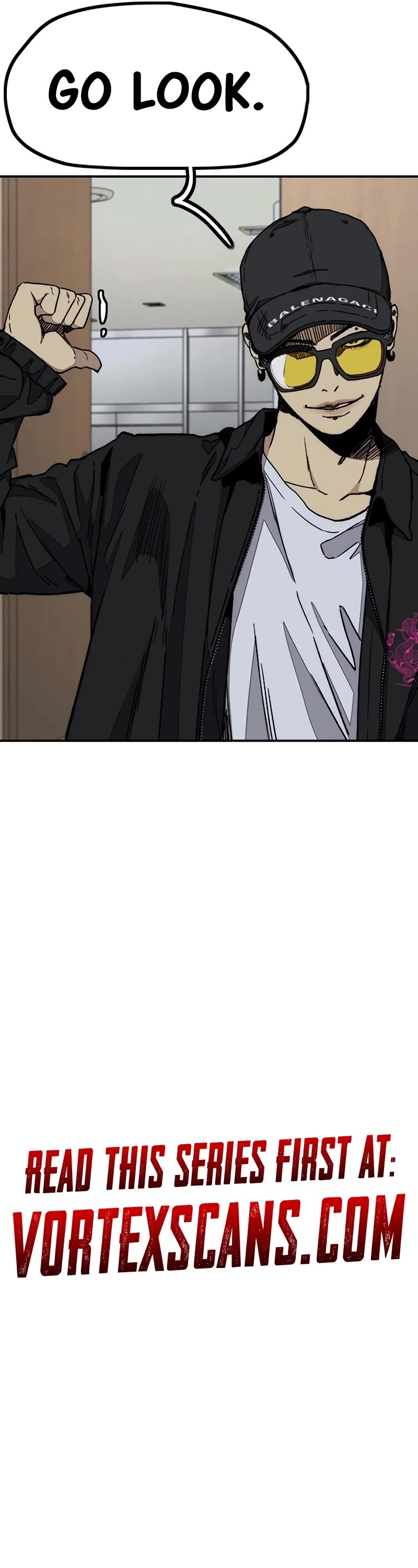 Wind Breaker Chapter 525 page 55 - Chapter 525