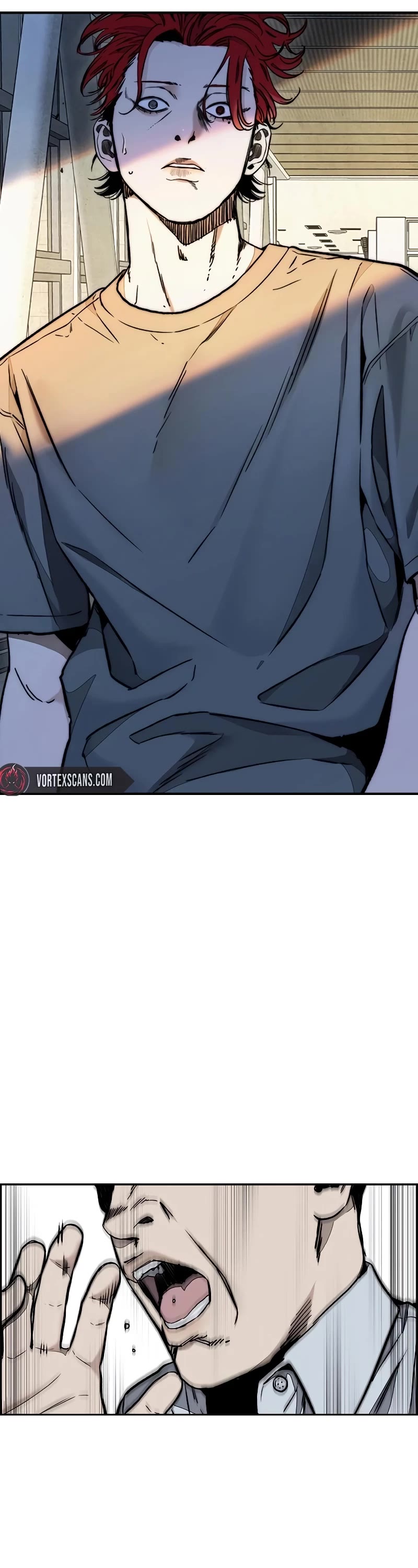 Wind Breaker Chapter 525 page 61 - Chapter 525