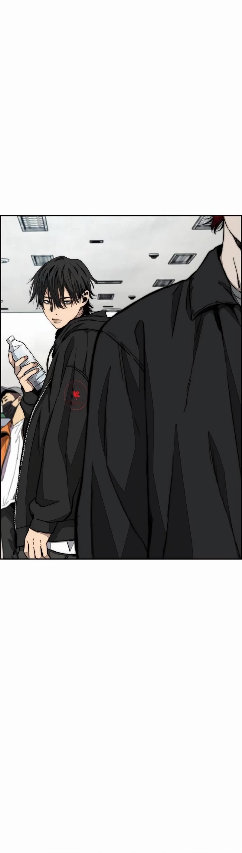 Wind Breaker Chapter 526 page 15 - Chapter 526