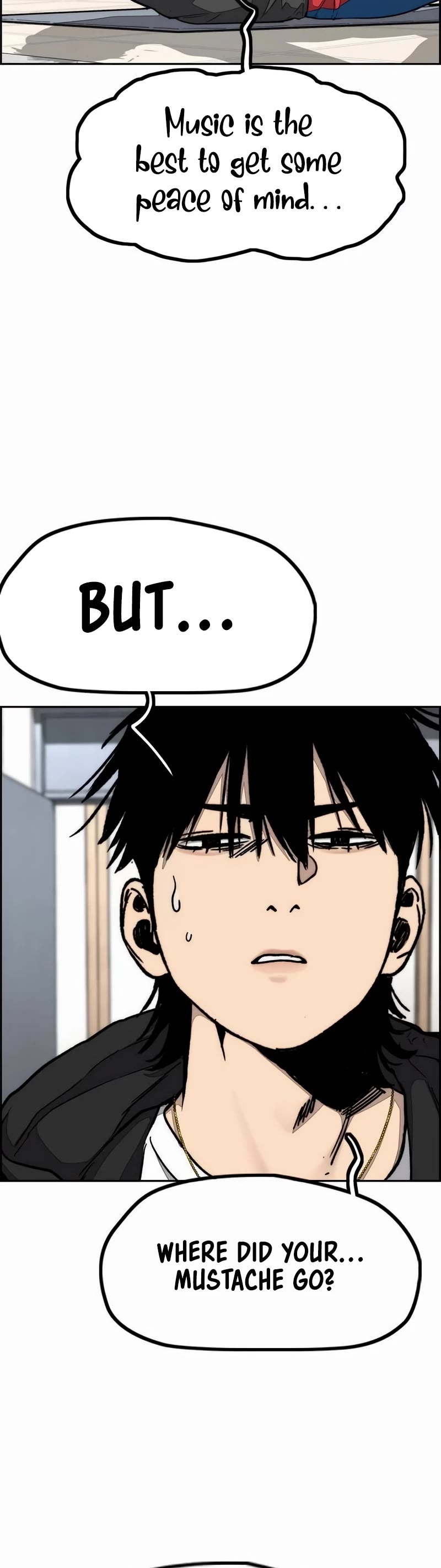 Wind Breaker Chapter 526 page 20 - Chapter 526