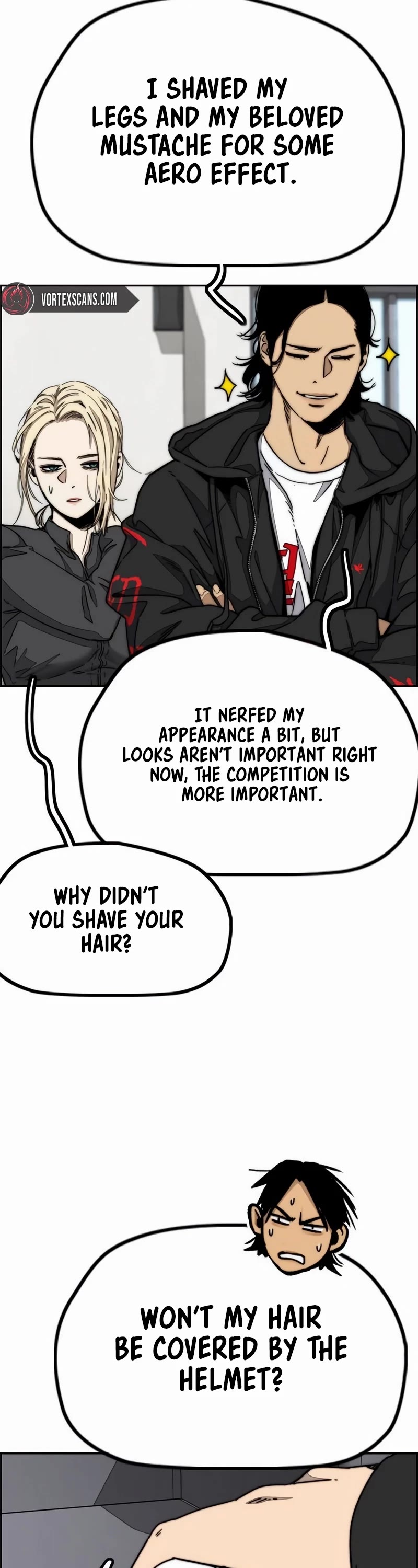 Wind Breaker Chapter 526 page 21 - Chapter 526