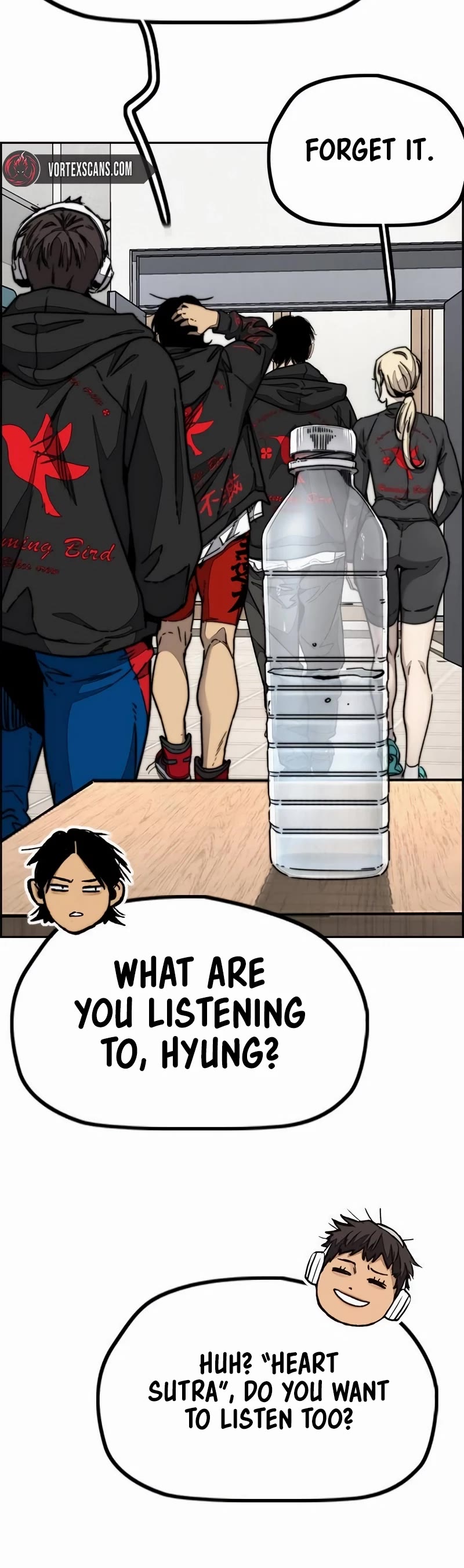 Wind Breaker Chapter 526 page 23 - Chapter 526