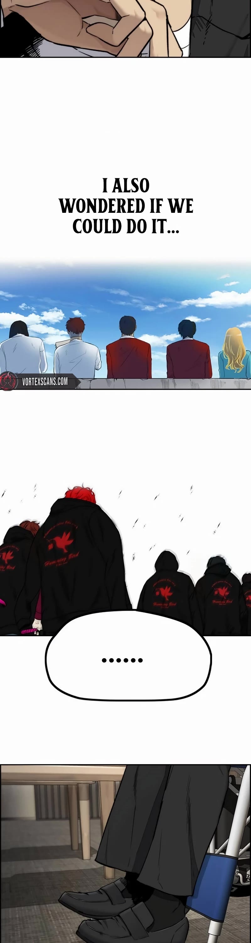 Wind Breaker Chapter 526 page 37 - Chapter 526