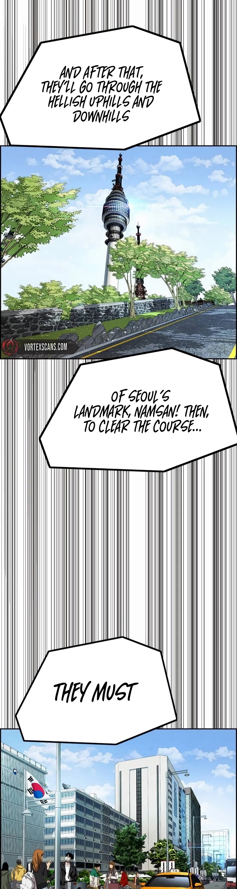 Wind Breaker Chapter 526 page 49 - Chapter 526