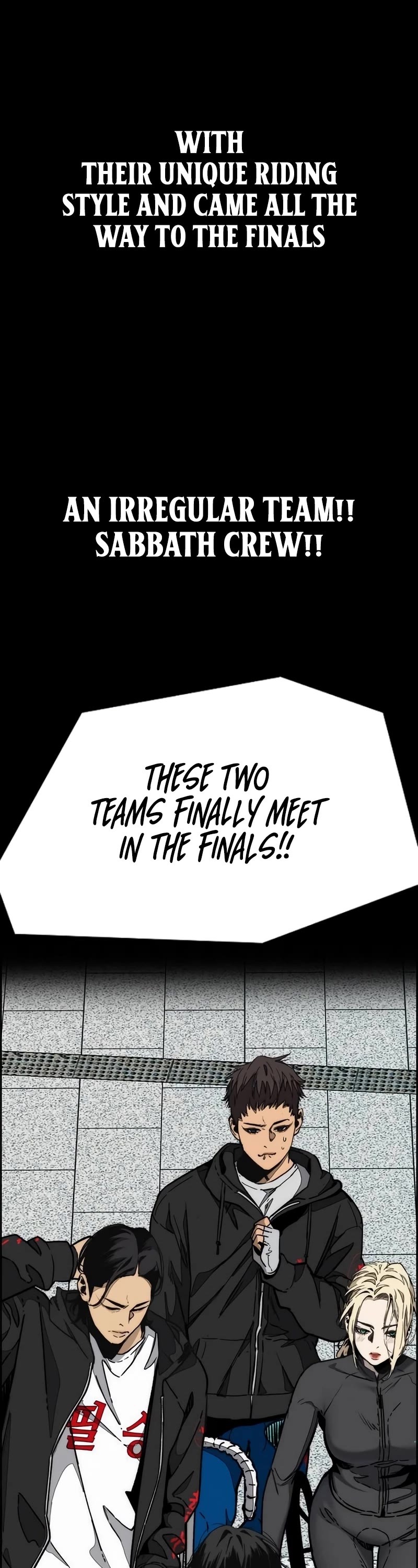 Wind Breaker Chapter 526 page 54 - Chapter 526