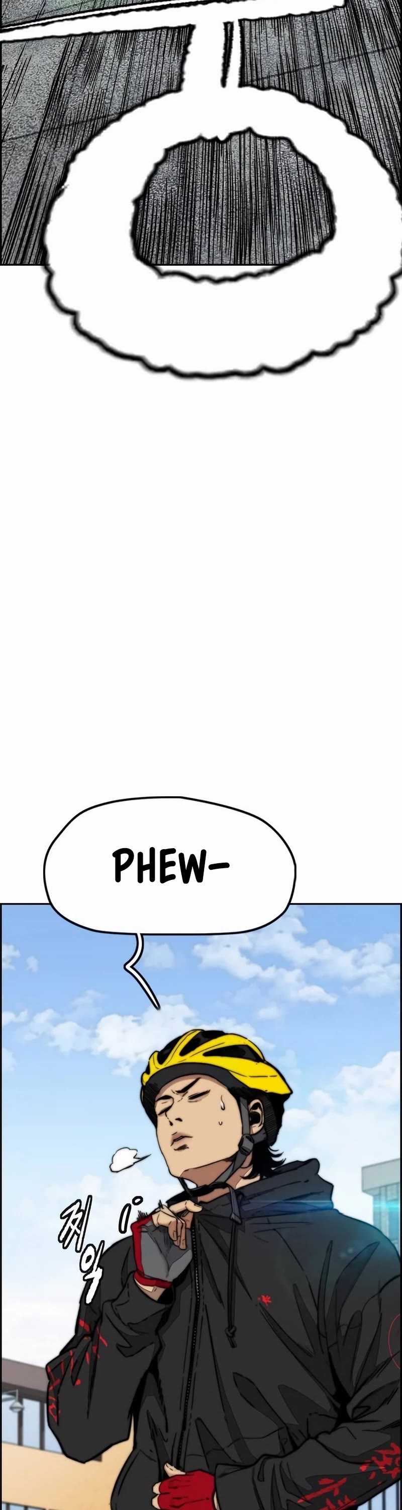 Wind Breaker Chapter 526 page 59 - Chapter 526