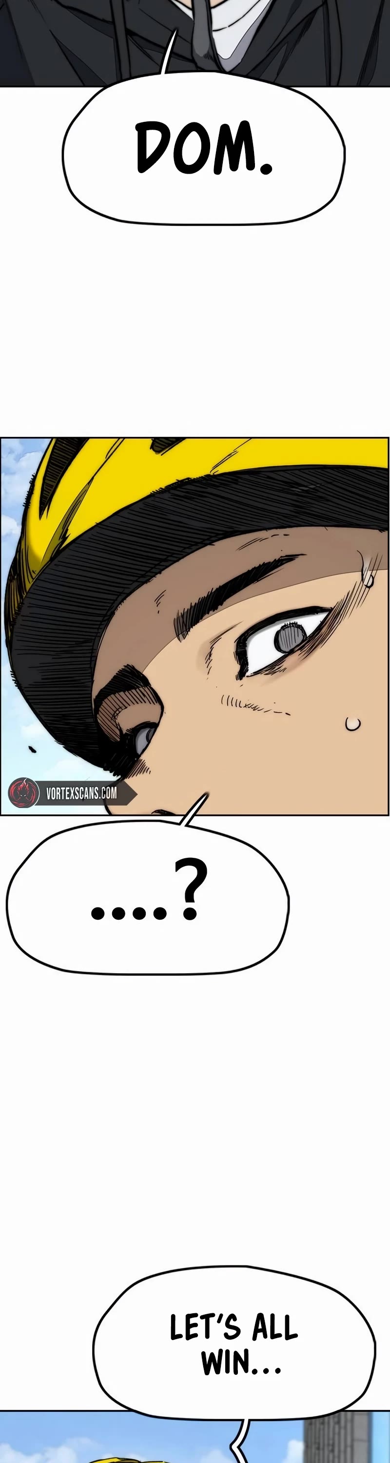 Wind Breaker Chapter 526 page 64 - Chapter 526