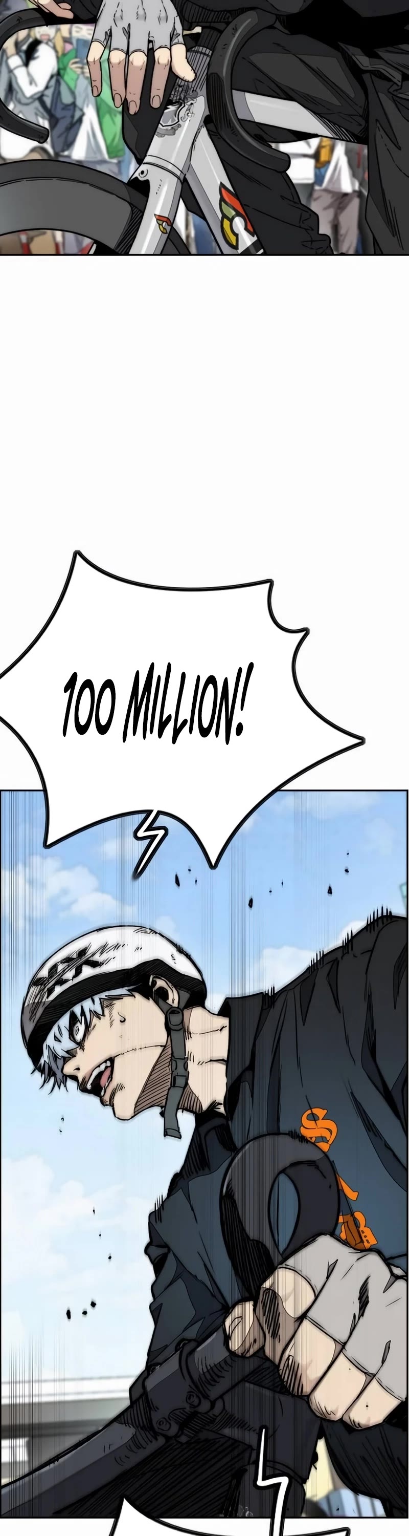 Wind Breaker Chapter 526 page 71 - Chapter 526
