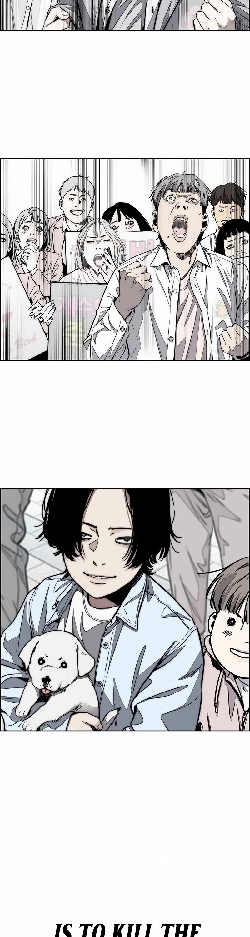 Wind Breaker Chapter 526 page 75 - Chapter 526