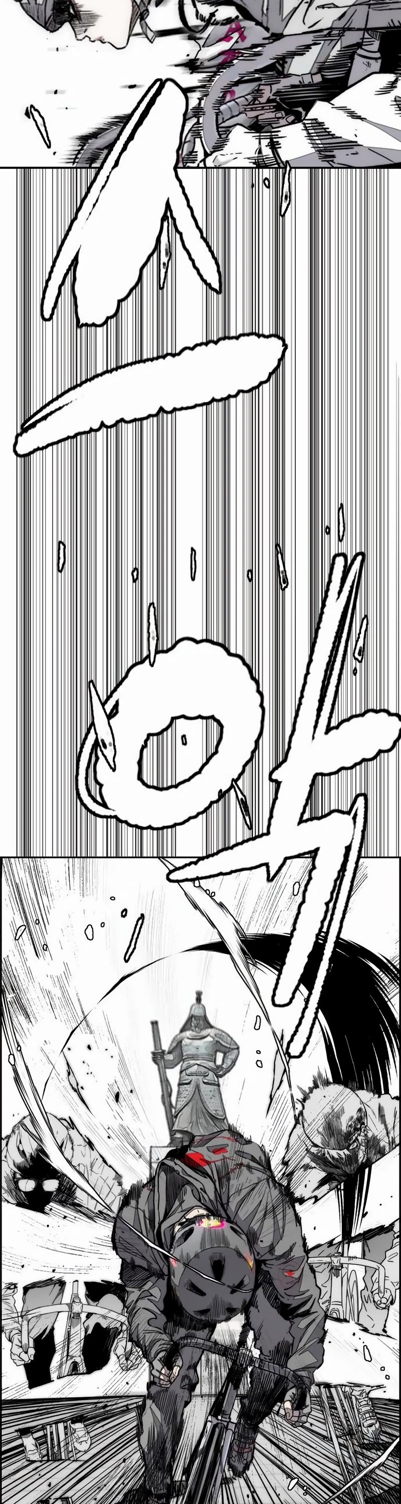 Wind Breaker Chapter 527 page 13 - Chapter 527