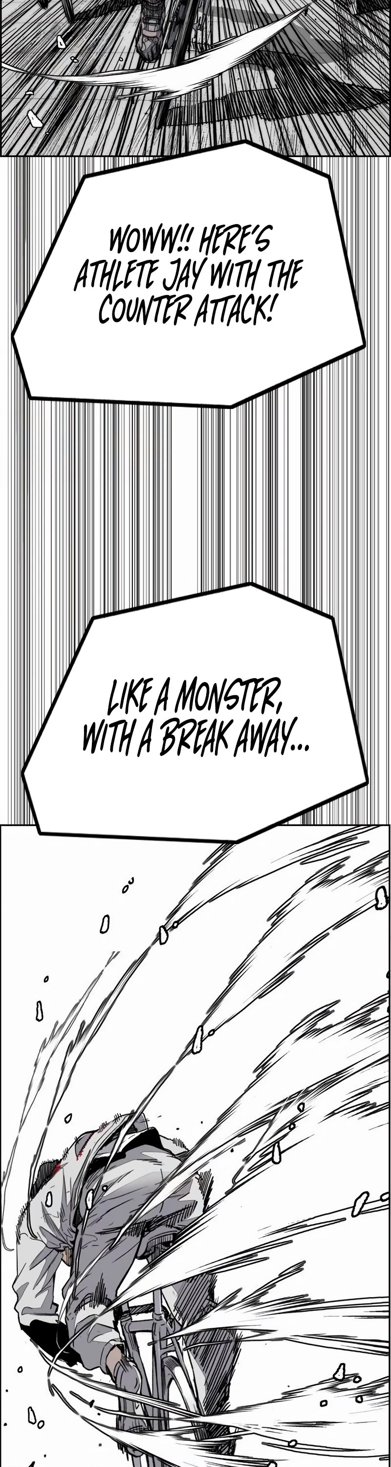 Wind Breaker Chapter 527 page 14 - Chapter 527