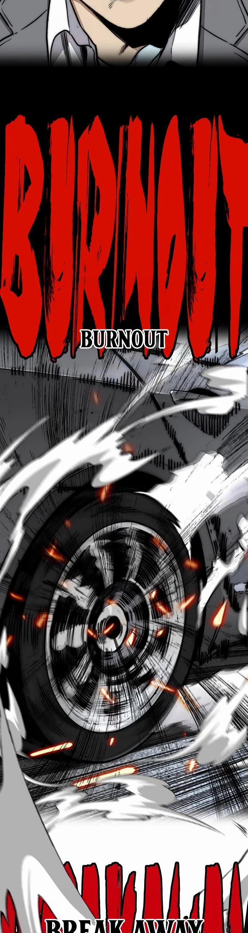 Wind Breaker Chapter 527 page 18 - Chapter 527