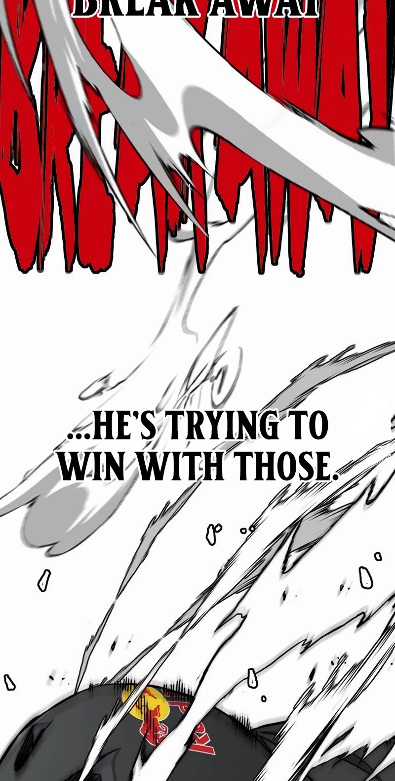 Wind Breaker Chapter 527 page 19 - Chapter 527