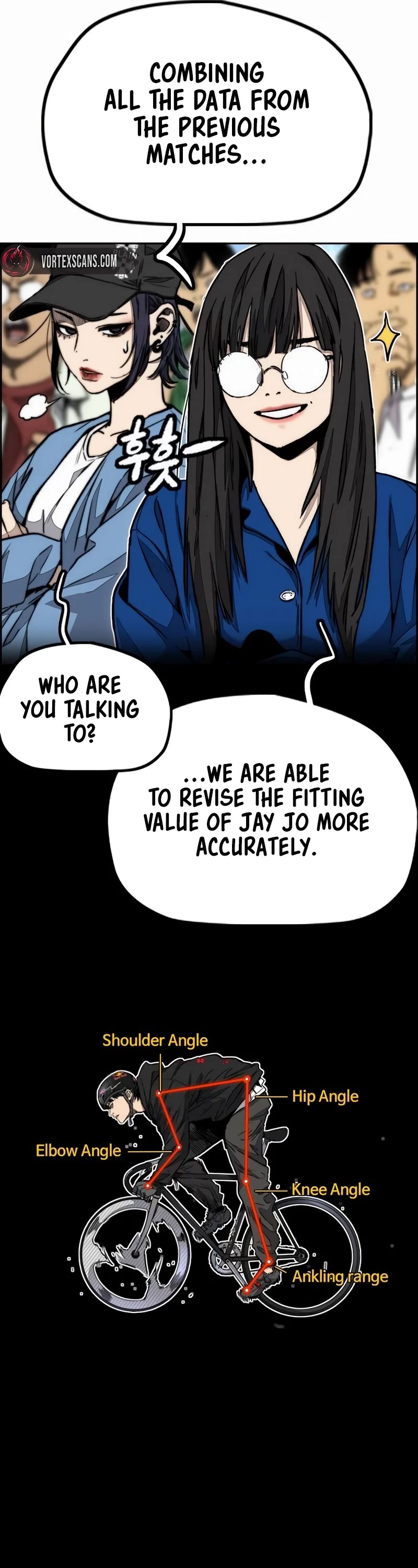Wind Breaker Chapter 527 page 21 - Chapter 527