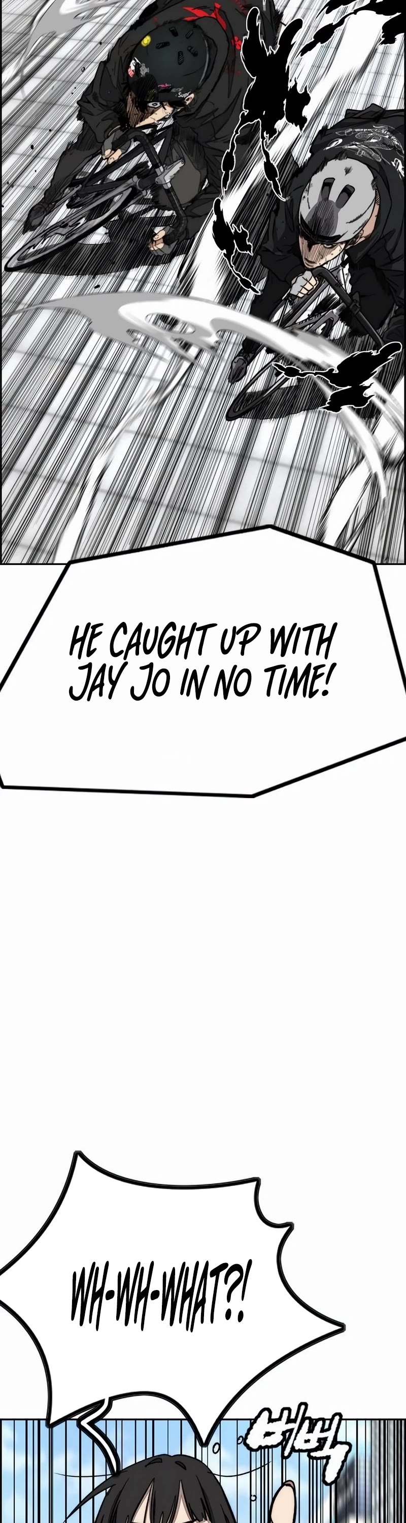 Wind Breaker Chapter 527 page 28 - Chapter 527