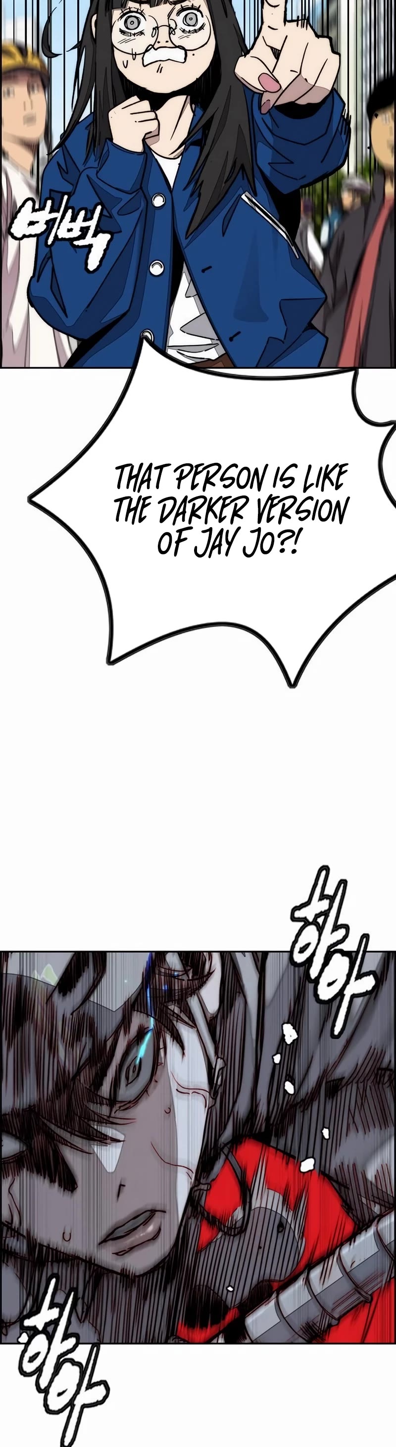 Wind Breaker Chapter 527 page 29 - Chapter 527