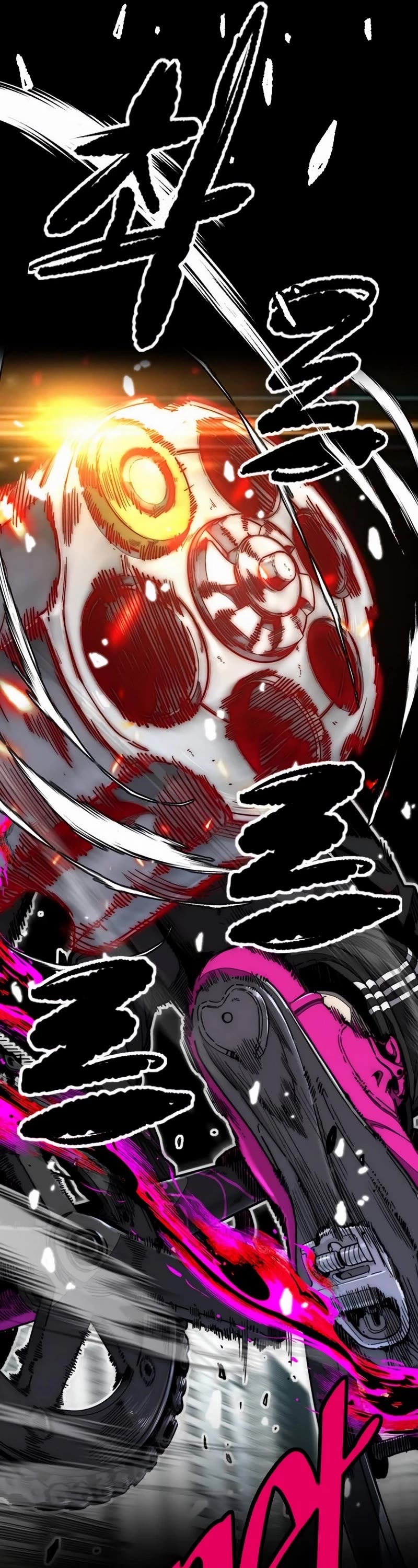 Wind Breaker Chapter 527 page 34 - Chapter 527