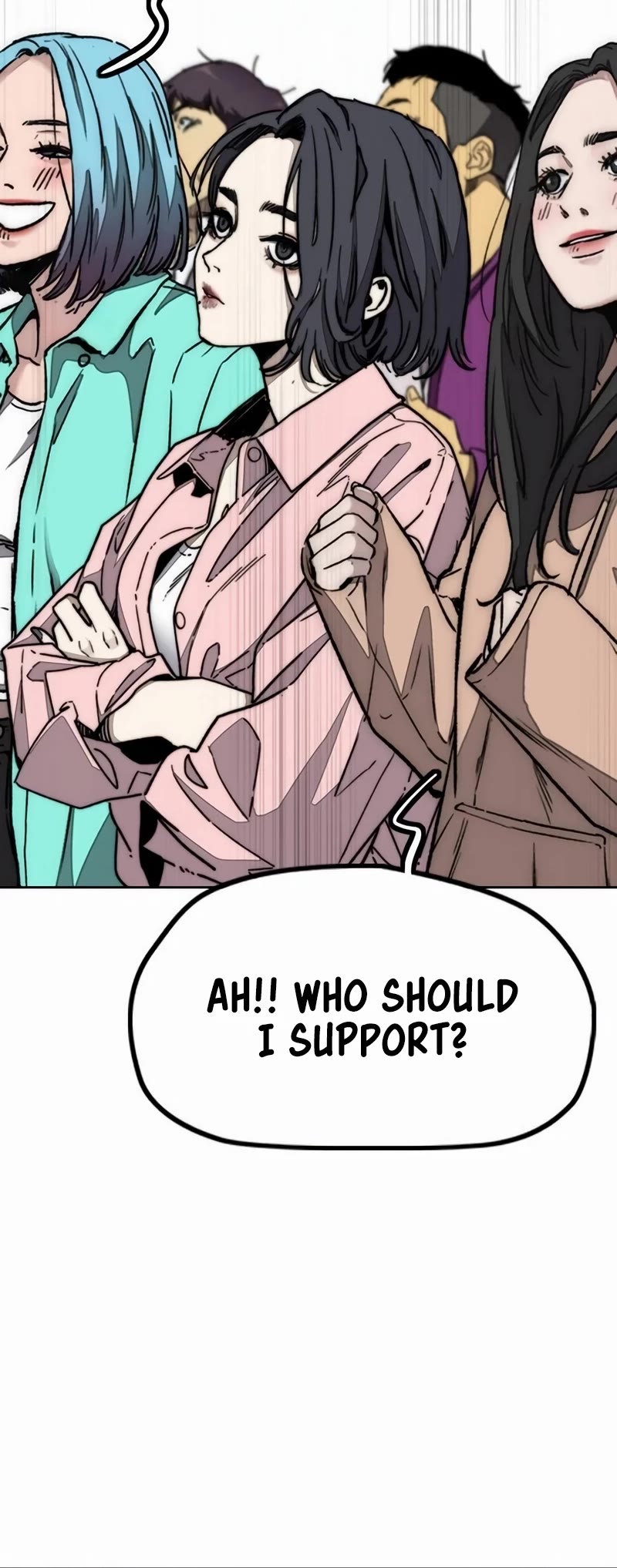 Wind Breaker Chapter 527 page 43 - Chapter 527