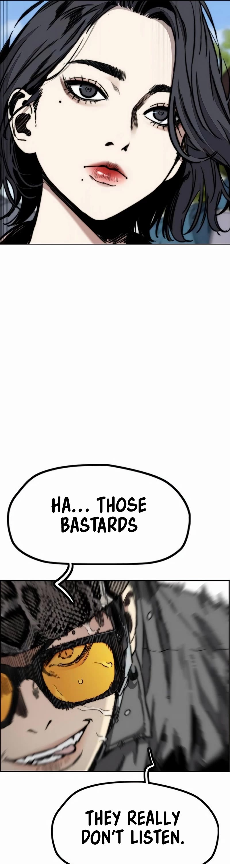 Wind Breaker Chapter 527 page 44 - Chapter 527