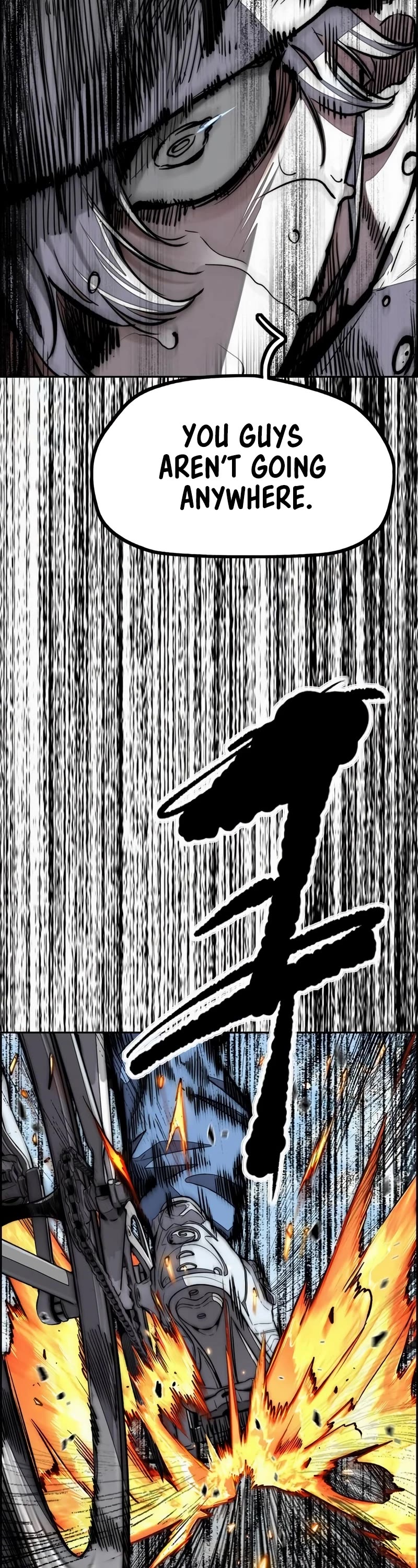 Wind Breaker Chapter 527 page 48 - Chapter 527