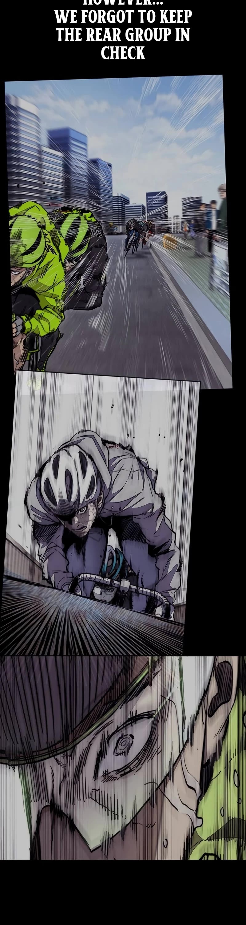 Wind Breaker Chapter 527 page 58 - Chapter 527