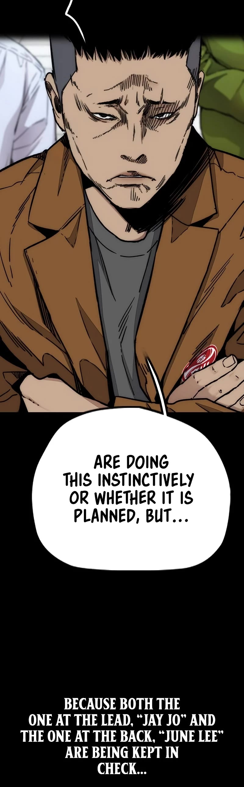 Wind Breaker Chapter 527 page 61 - Chapter 527