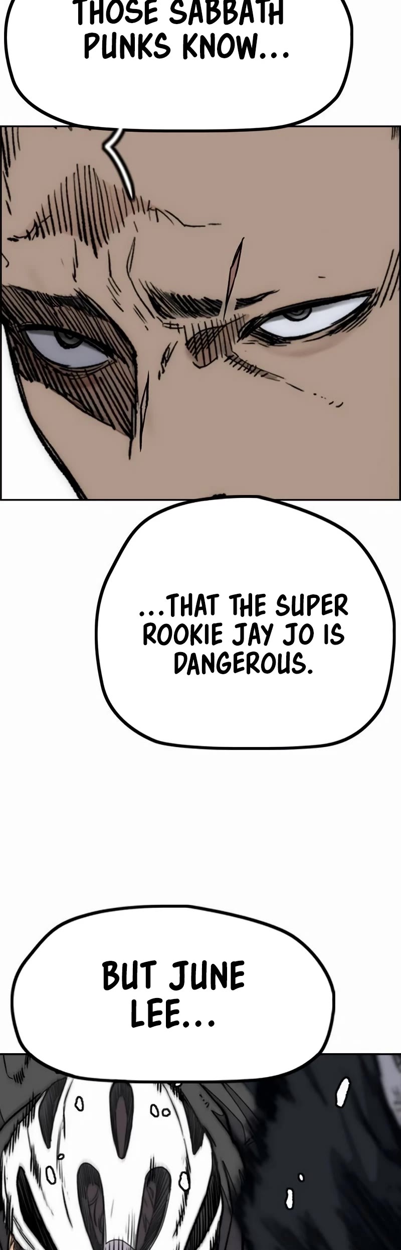 Wind Breaker Chapter 527 page 65 - Chapter 527