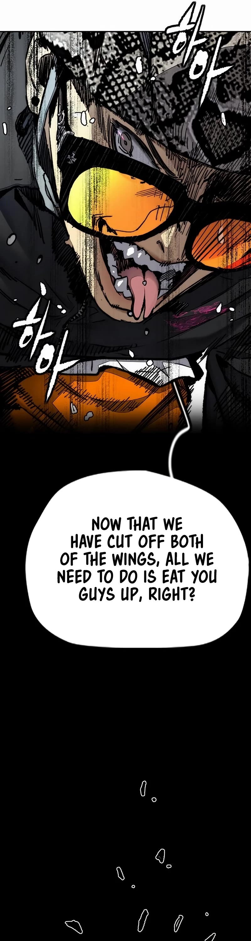 Wind Breaker Chapter 527 page 67 - Chapter 527