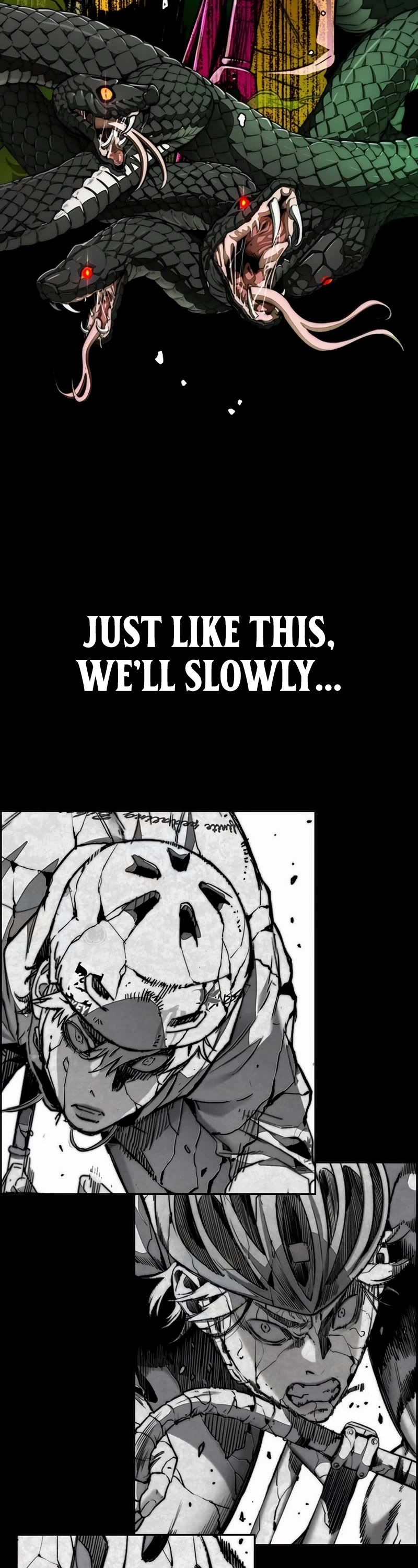 Wind Breaker Chapter 527 page 69 - Chapter 527